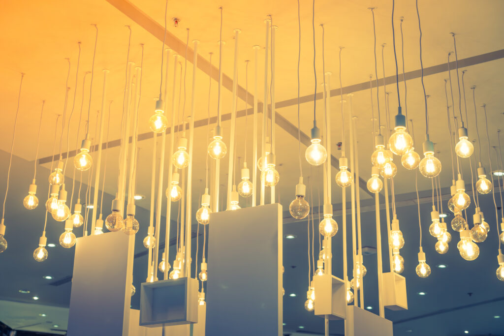 pencahayaan dalam desain interior